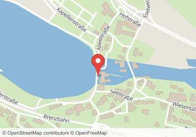 Hotels an der Alleestraße in Königsbronn – Unterkünfte, Pensionen und Ferienwohnungen in zentraler Lage