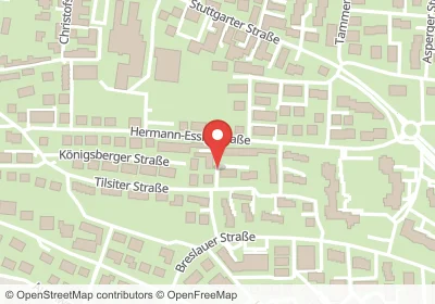 Hotels an der Allensteiner Weg in Schwieberdingen – Unterkünfte, Pensionen und Ferienwohnungen in zentraler Lage