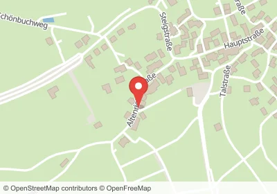 Hotels an der Altenrieter Straße in Schlaitdorf – Unterkünfte, Pensionen und Ferienwohnungen in zentraler Lage