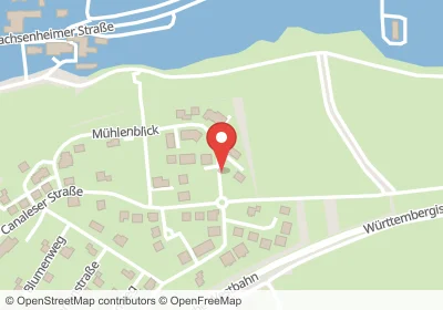 Hotels an der Am Holderbrunnen in Sersheim – Unterkünfte, Pensionen und Ferienwohnungen in zentraler Lage