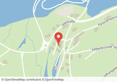 Hotels an der Am Kirchbühl in Seewald – Unterkünfte, Pensionen und Ferienwohnungen in zentraler Lage