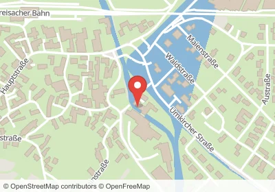 Hotels an der Am Mühlbach in Gottenheim – Unterkünfte, Pensionen und Ferienwohnungen in zentraler Lage