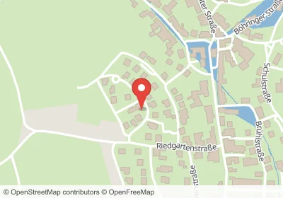 Hotels an der Am Wiesenrain in Deggingen – Unterkünfte, Pensionen und Ferienwohnungen in zentraler Lage