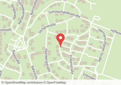 Hotels an der Amselstraße in Erdmannhausen – Unterkünfte, Pensionen und Ferienwohnungen in zentraler Lage
