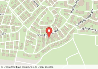 Hotels an der Anne-Frank-Straße in Schwieberdingen – Unterkünfte, Pensionen und Ferienwohnungen in zentraler Lage