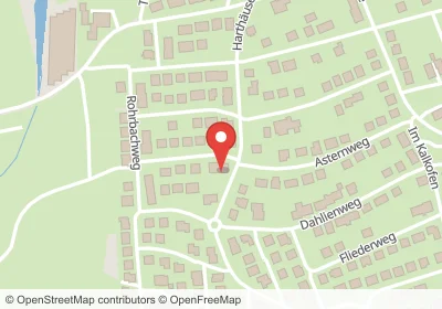 Hotels an der Asternweg in Neuhausen auf den Fildern – Unterkünfte, Pensionen und Ferienwohnungen in zentraler Lage