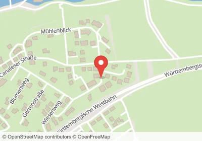 Hotels an der Asternweg in Sersheim – Unterkünfte, Pensionen und Ferienwohnungen in zentraler Lage