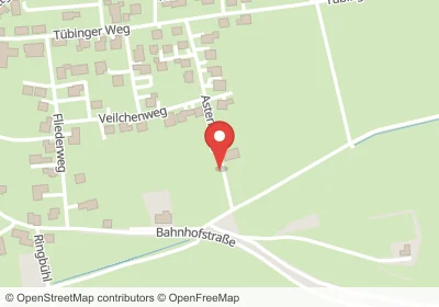 Hotels an der Asternweg in Eutingen im Gäu – Unterkünfte, Pensionen und Ferienwohnungen in zentraler Lage