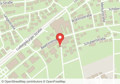 Auf dem Bild Benningen am Neckar – Hotels in der Nähe Hotels an der Auf dem Bild in Benningen am Neckar – Unterkünfte, Pensionen und Ferienwohnungen in zentraler Lage