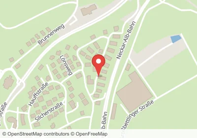 Hotels an der August-Lämmle-Straße in Bempflingen – Unterkünfte, Pensionen und Ferienwohnungen in zentraler Lage