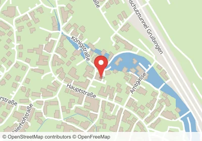 Hotels an der Bachweg in Gruibingen – Unterkünfte, Pensionen und Ferienwohnungen in zentraler Lage