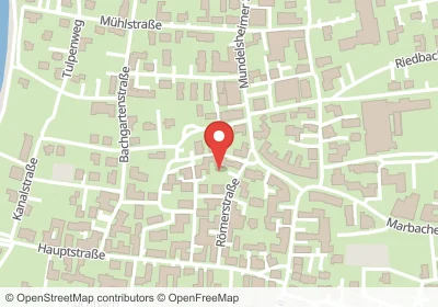 Hotels an der Badbrunnenstraße in Pleidelsheim – Unterkünfte, Pensionen und Ferienwohnungen in zentraler Lage