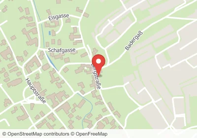 Hotels an der Badergaß in Buggingen – Unterkünfte, Pensionen und Ferienwohnungen in zentraler Lage