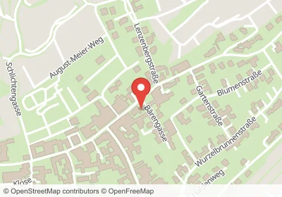 Hotels an der Bärengasse in Ihringen – Unterkünfte, Pensionen und Ferienwohnungen in zentraler Lage