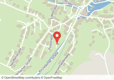 Hotels an der Bahnhaldenweg in Albershausen – Unterkünfte, Pensionen und Ferienwohnungen in zentraler Lage