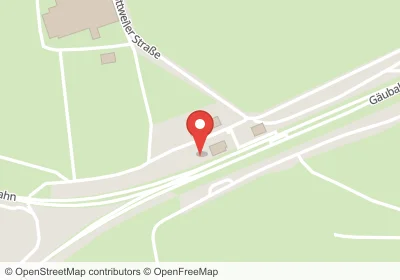 Hotels an der Bahnhof Hochdorf in Eutingen im Gäu – Unterkünfte, Pensionen und Ferienwohnungen in zentraler Lage