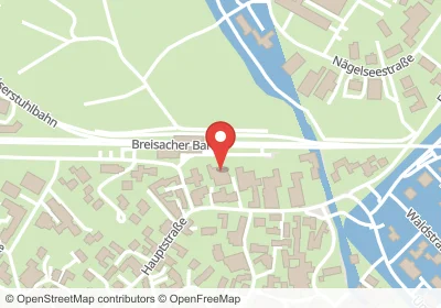 Bahnhofstraße Gottenheim – Hotels in der Nähe Hotels an der Bahnhofstraße in Gottenheim – Unterkünfte, Pensionen und Ferienwohnungen in zentraler Lage