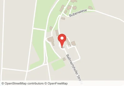 Hotels an der Ballmertshofer Straße in Dischingen – Unterkünfte, Pensionen und Ferienwohnungen in zentraler Lage