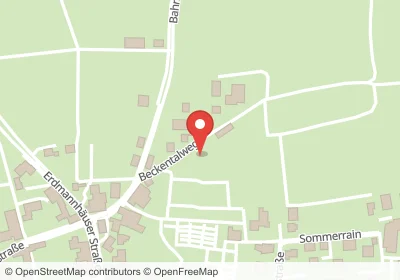 Hotels an der Beckentalweg in Affalterbach – Unterkünfte, Pensionen und Ferienwohnungen in zentraler Lage