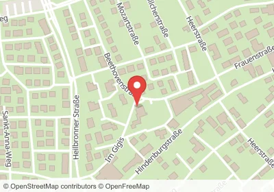 Hotels an der Beethovenstraße in Murr – Unterkünfte, Pensionen und Ferienwohnungen in zentraler Lage