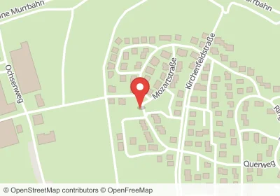 Hotels an der Beethovenstraße in Erdmannhausen – Unterkünfte, Pensionen und Ferienwohnungen in zentraler Lage
