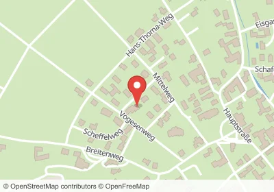 Hotels an der Belchenweg in Buggingen – Unterkünfte, Pensionen und Ferienwohnungen in zentraler Lage