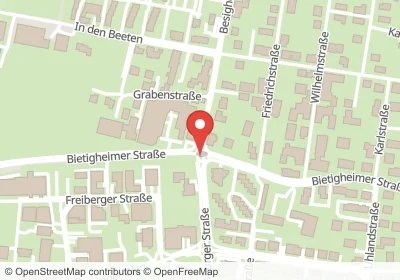 Besigheimer Straße Ingersheim – Hotels in der Nähe Hotels an der Besigheimer Straße in Ingersheim – Unterkünfte, Pensionen und Ferienwohnungen in zentraler Lage