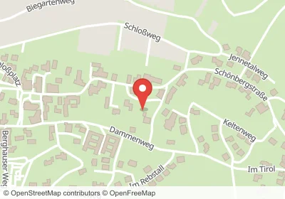 Hotels an der Birkentalweg in Ebringen – Unterkünfte, Pensionen und Ferienwohnungen in zentraler Lage