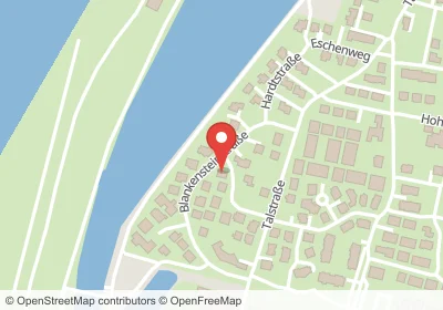 Hotels an der Blankensteinstraße in Pleidelsheim – Unterkünfte, Pensionen und Ferienwohnungen in zentraler Lage