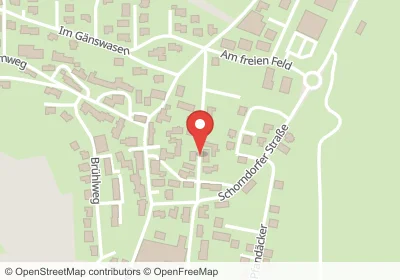 Hotels an der Blumenstraße in Lichtenwald – Unterkünfte, Pensionen und Ferienwohnungen in zentraler Lage
