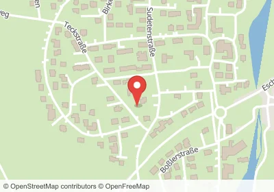Hotels an der Blumenstraße in Eschenbach – Unterkünfte, Pensionen und Ferienwohnungen in zentraler Lage