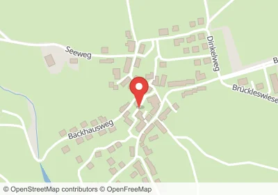 Hotels an der Brunnengasse in Beuren – Unterkünfte, Pensionen und Ferienwohnungen in zentraler Lage