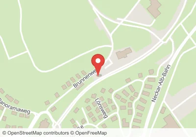 Hotels an der Brunnenweg in Bempflingen – Unterkünfte, Pensionen und Ferienwohnungen in zentraler Lage