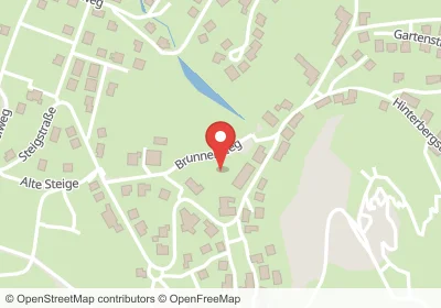 Hotels an der Brunnenweg in Aichelberg – Unterkünfte, Pensionen und Ferienwohnungen in zentraler Lage