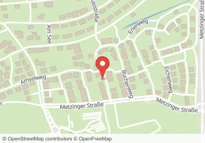 Hotels an der Buchenweg in Großbettlingen – Unterkünfte, Pensionen und Ferienwohnungen in zentraler Lage