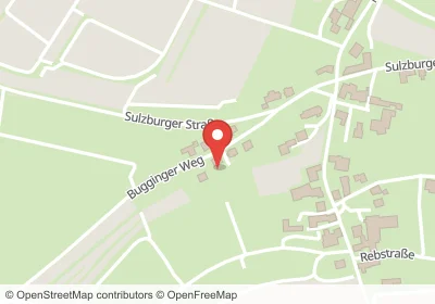 Hotels an der Bugginger Weg in Buggingen – Unterkünfte, Pensionen und Ferienwohnungen in zentraler Lage