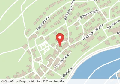 Hotels an der Burgstraße in Neckartailfingen – Unterkünfte, Pensionen und Ferienwohnungen in zentraler Lage