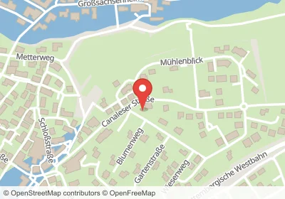 Hotels an der Canaleser Straße in Sersheim – Unterkünfte, Pensionen und Ferienwohnungen in zentraler Lage