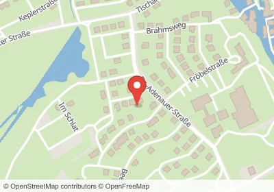 Hotels an der Carl-Orff-Straße in Frickenhausen – Unterkünfte, Pensionen und Ferienwohnungen in zentraler Lage