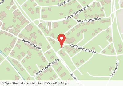 Hotels an der Castellbergstraße in Ballrechten-Dottingen – Unterkünfte, Pensionen und Ferienwohnungen in zentraler Lage