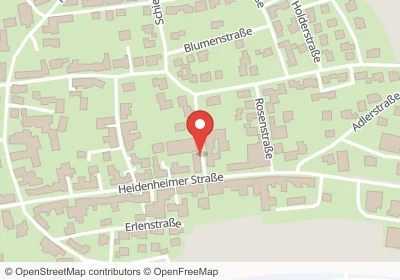 Christofstraße Steinheim am Albuch – Hotels in der Nähe Hotels an der Christofstraße in Steinheim am Albuch – Unterkünfte, Pensionen und Ferienwohnungen in zentraler Lage