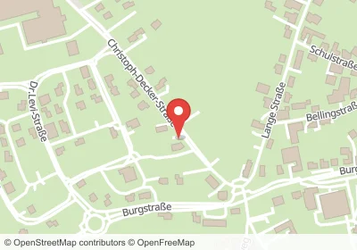 Hotels an der Christoph-Decker-Straße in Pfalzgrafenweiler – Unterkünfte, Pensionen und Ferienwohnungen in zentraler Lage