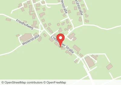 Hotels an der Cresbacher Straße in Pfalzgrafenweiler – Unterkünfte, Pensionen und Ferienwohnungen in zentraler Lage