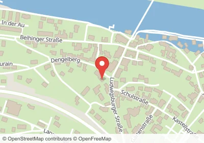 Hotels an der Dengelberg in Benningen am Neckar – Unterkünfte, Pensionen und Ferienwohnungen in zentraler Lage