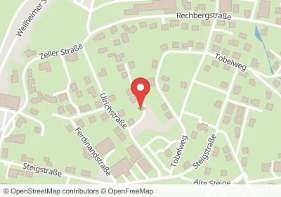 Hotels an der Diepoldstraße in Aichelberg – Unterkünfte, Pensionen und Ferienwohnungen in zentraler Lage