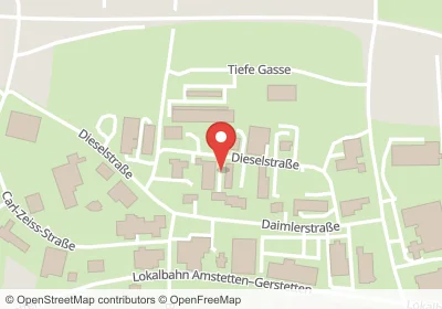 Hotels an der Dieselstraße in Gerstetten – Unterkünfte, Pensionen und Ferienwohnungen in zentraler Lage
