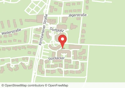 Hotels an der Dorfplatz in Stegen – Unterkünfte, Pensionen und Ferienwohnungen in zentraler Lage