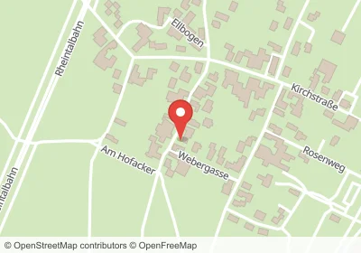 Hotels an der Ehebachstraße in Buggingen – Unterkünfte, Pensionen und Ferienwohnungen in zentraler Lage