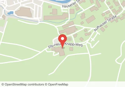 Hotels an der Elly-Heuss-Knapp-Weg in Bad Überkingen – Unterkünfte, Pensionen und Ferienwohnungen in zentraler Lage