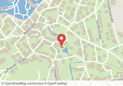 Hotels an der Federgasse in Bad Überkingen – Unterkünfte, Pensionen und Ferienwohnungen in zentraler Lage